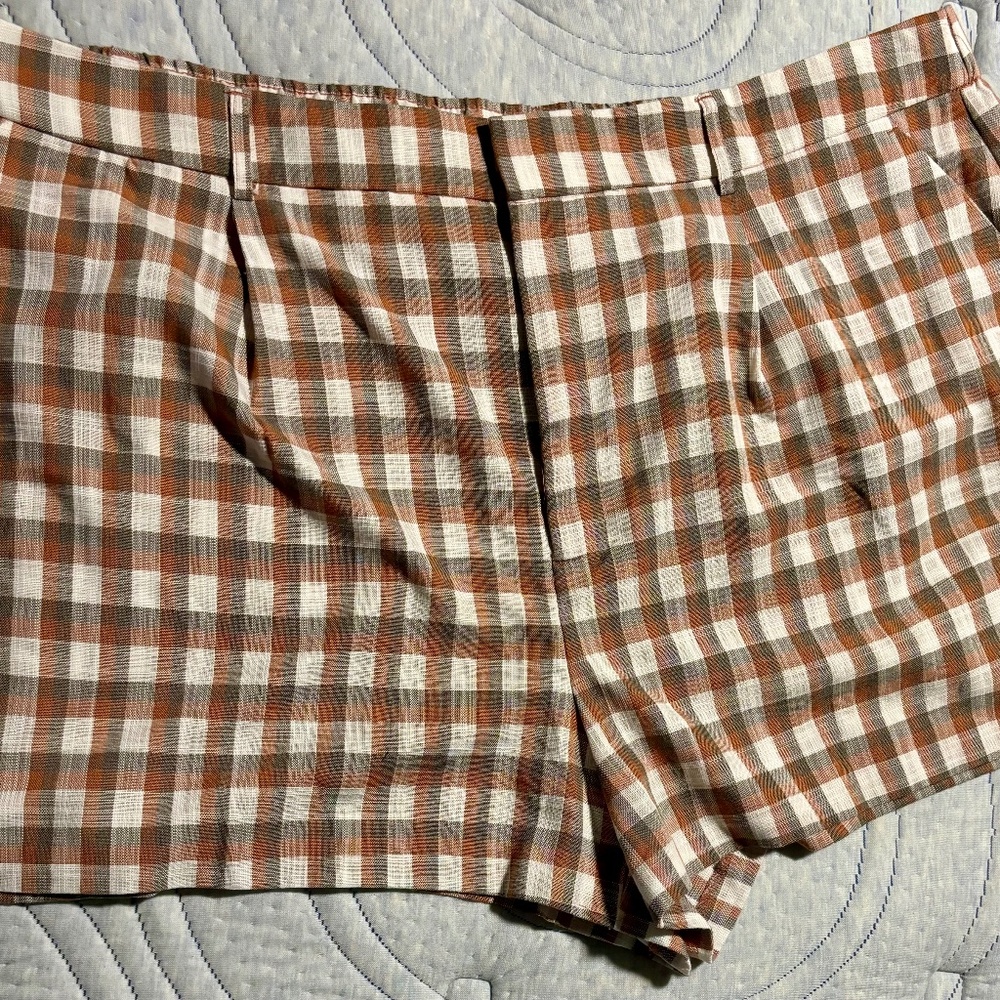 PLUS Nine West Shorts
